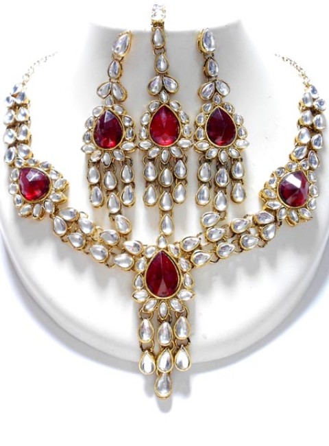 Kundan Necklace